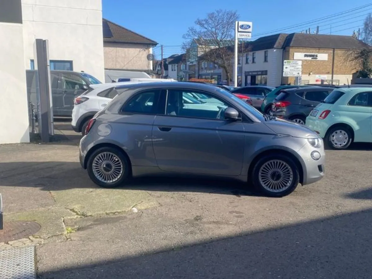 Fiat 500 Icon 42KWH 3DR Auto - Image 4