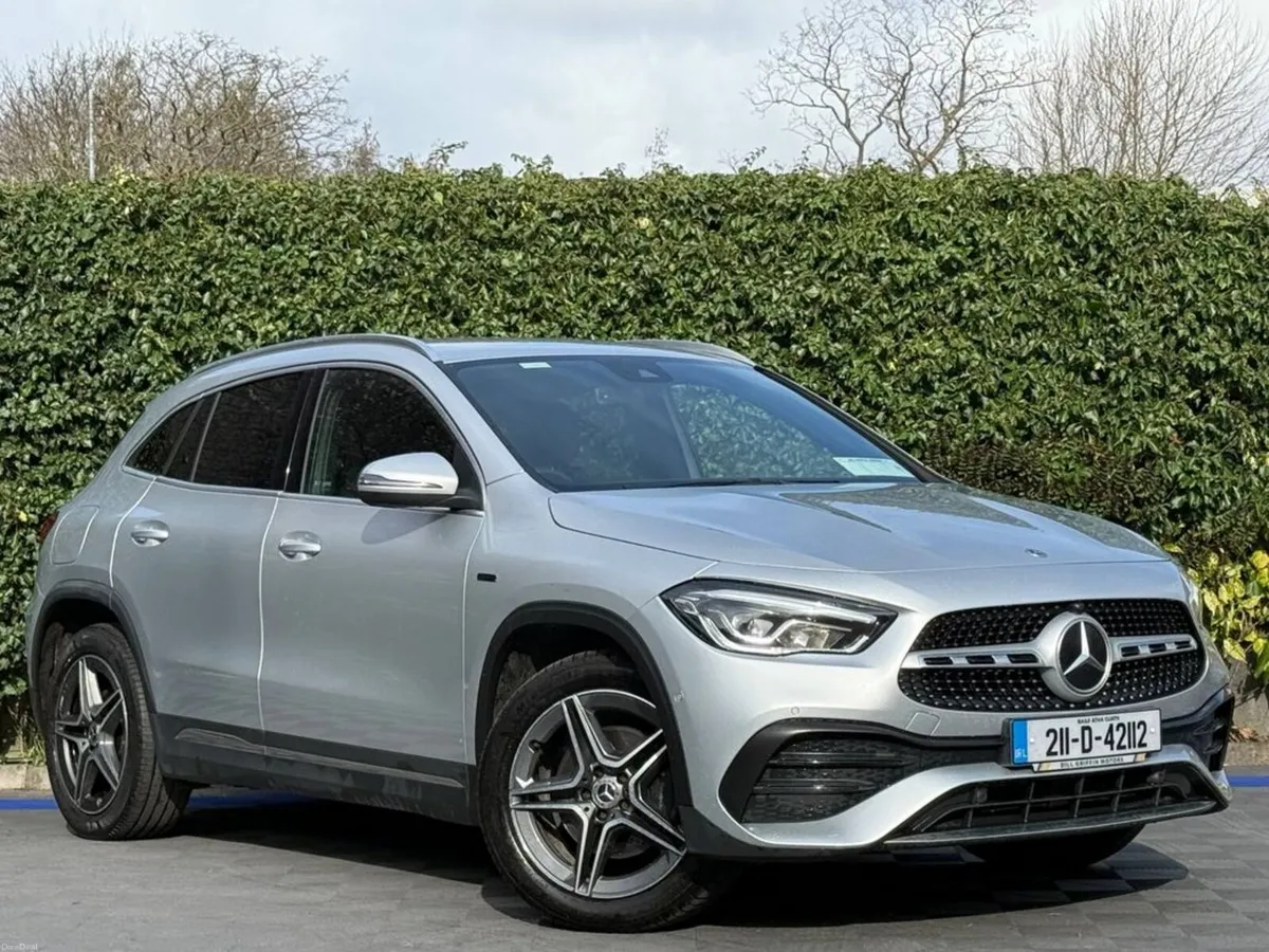 Mercedes-Benz GLA GLA250e EXCLUSIVE EDITION 1.3 HY - Image 1