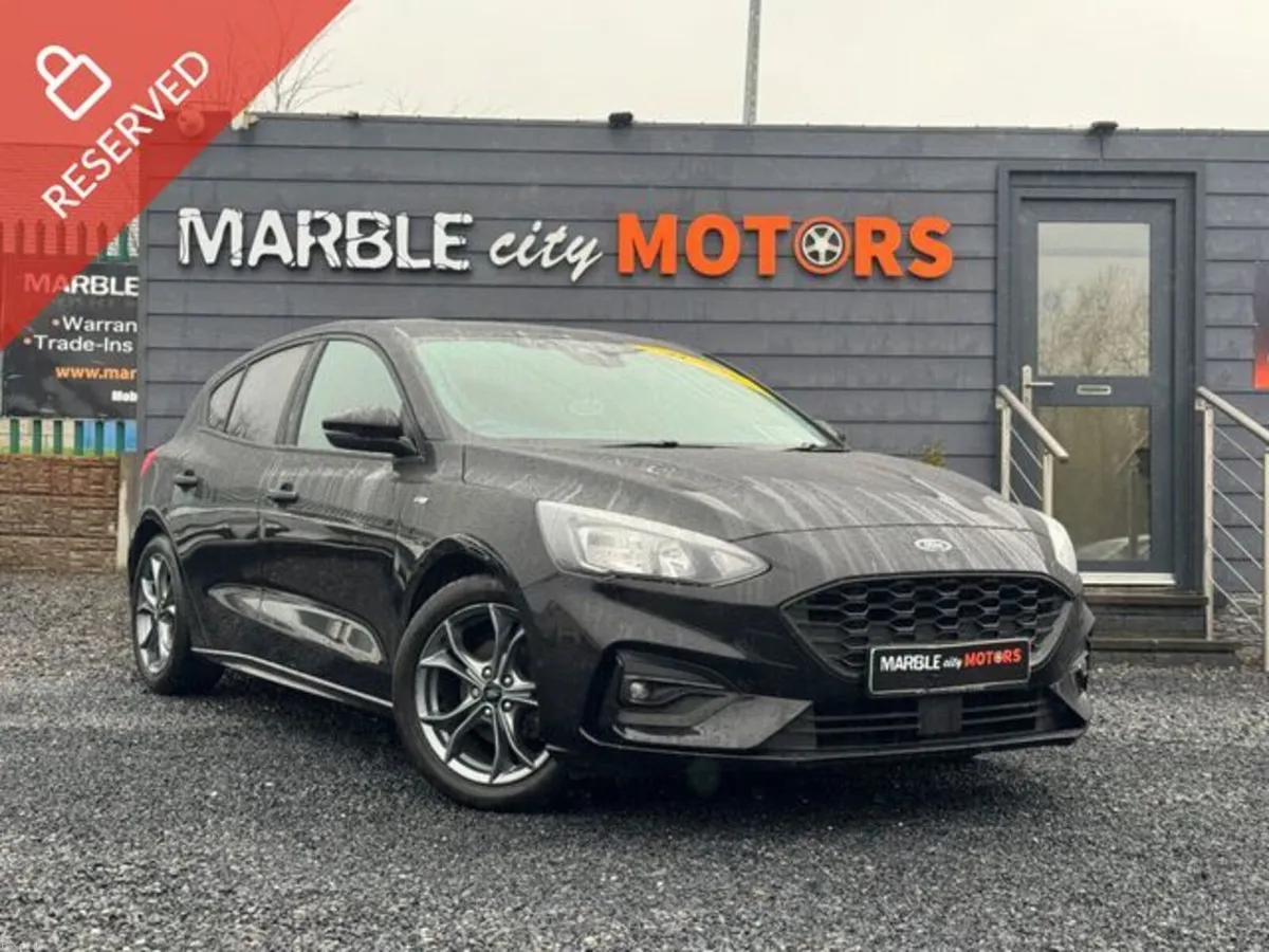 Ford Focus ST-LINE TDCI - Image 1