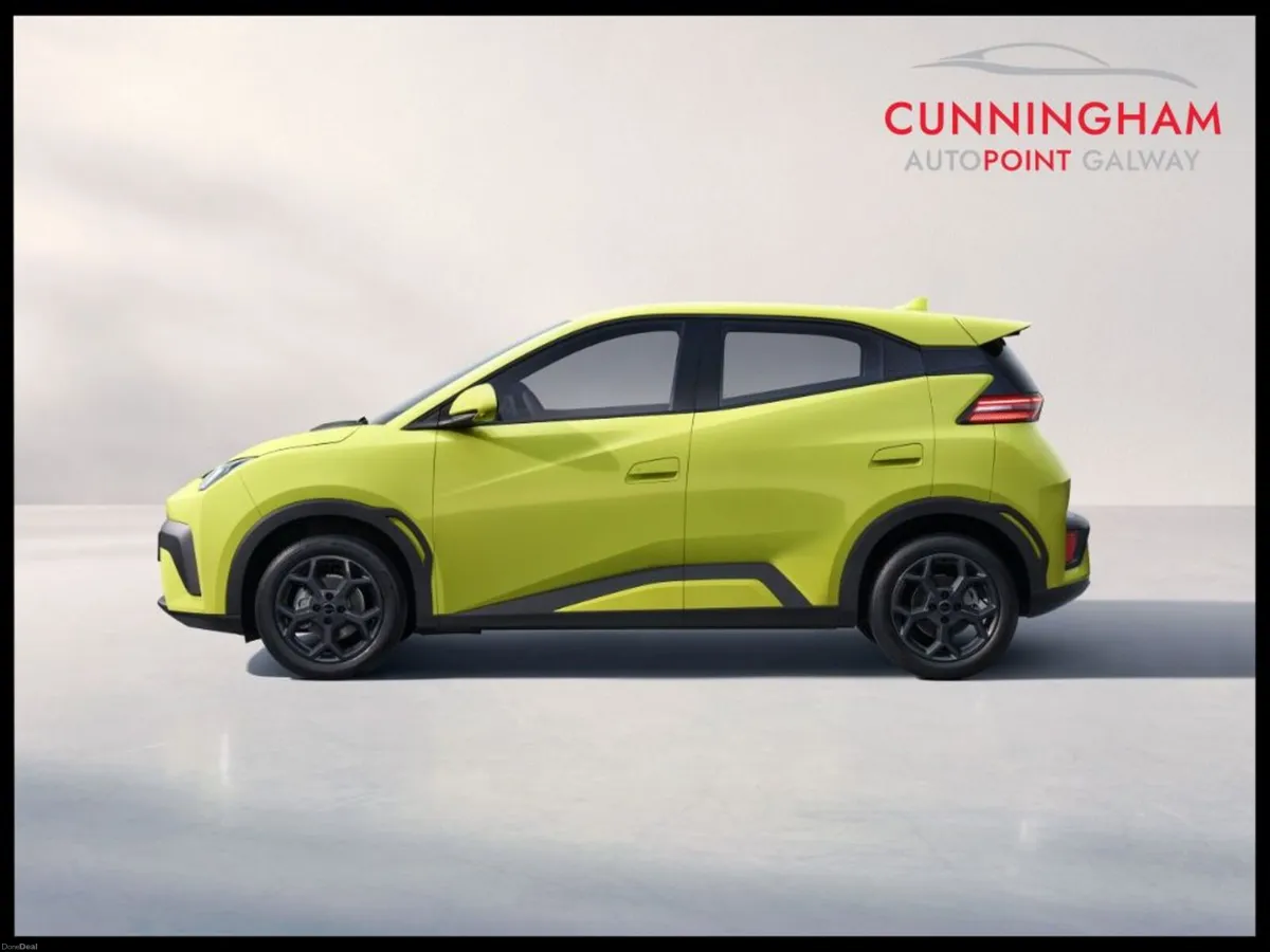 BYD DOLPHIN SURF Active 30kWh *NOW IN STOCK* - Image 3