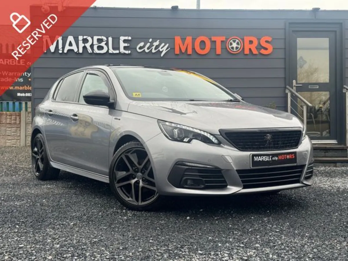 Peugeot 308 BLUEHDI S/S GT LINE - Image 1