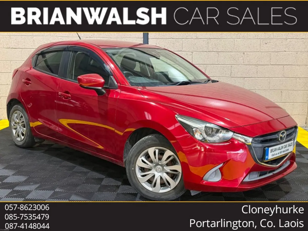 Mazda Demio 13S - Image 1