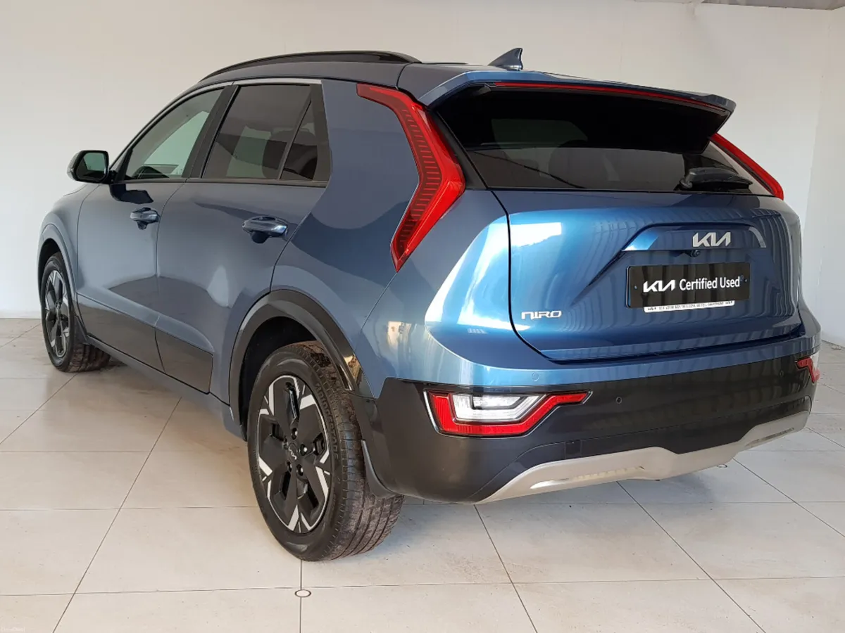 Kia Niro EV K3 5DR Auto - Image 3