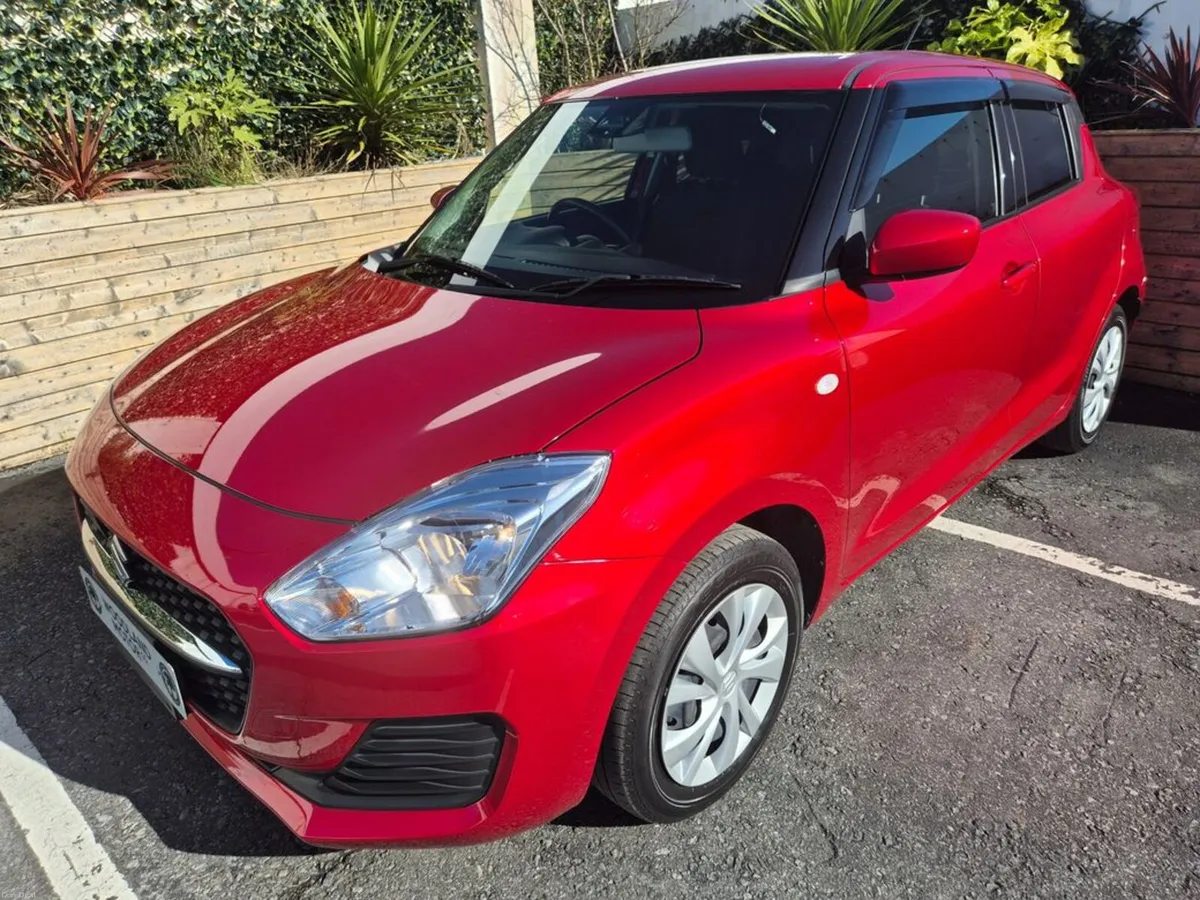Suzuki Swift 1.25 PETROL AUTO / XG SPEC / TAX €190 - Image 3