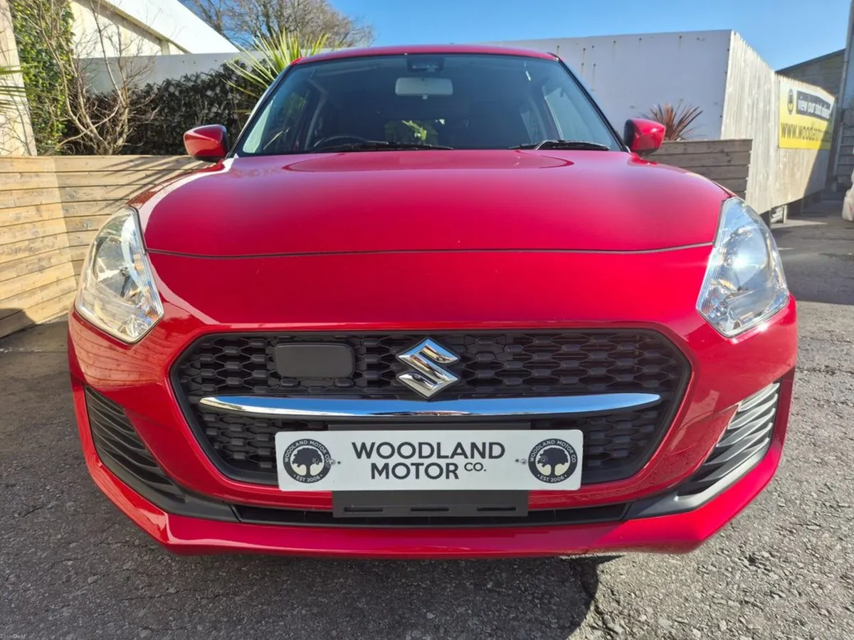 Suzuki Swift 1.25 PETROL AUTO / XG SPEC / TAX €190 - Image 4