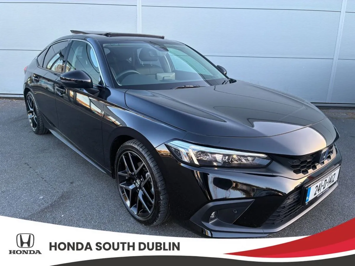 Honda Civic Advance , Self-Charging Hybrid Automat - Image 3