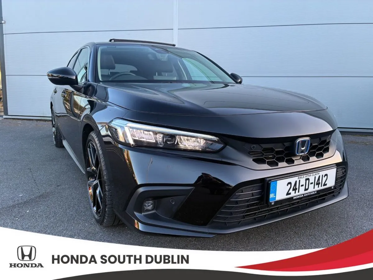 Honda Civic Advance , Self-Charging Hybrid Automat - Image 4