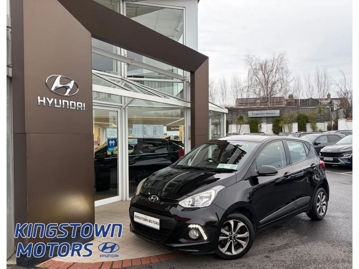 Hyundai i10 1.0 Petrol Premium 5DR - Image 1
