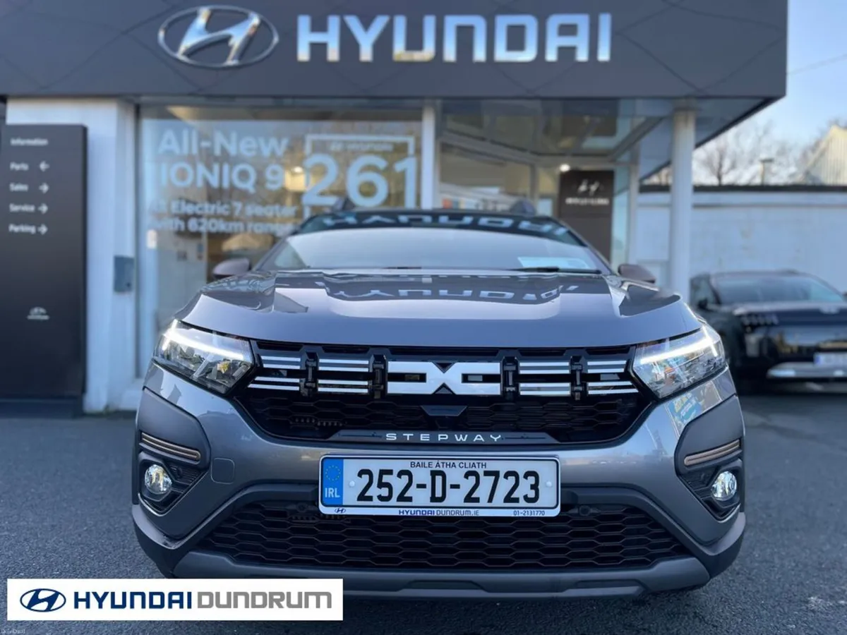 Dacia Sandero Stepway Extreme TCe 100 Eco-g - Image 2