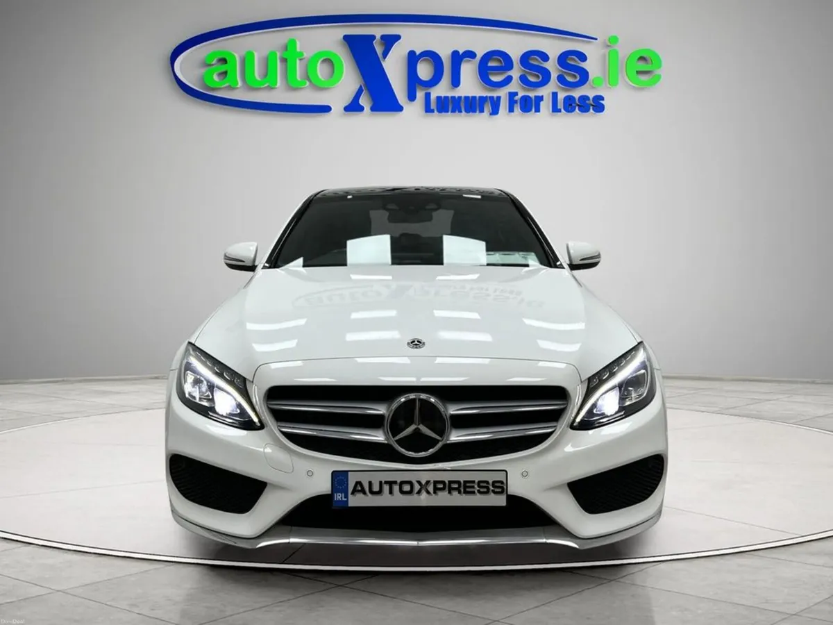 Mercedes-Benz C-Class 220D LAUREUS EDITION Automat - Image 3