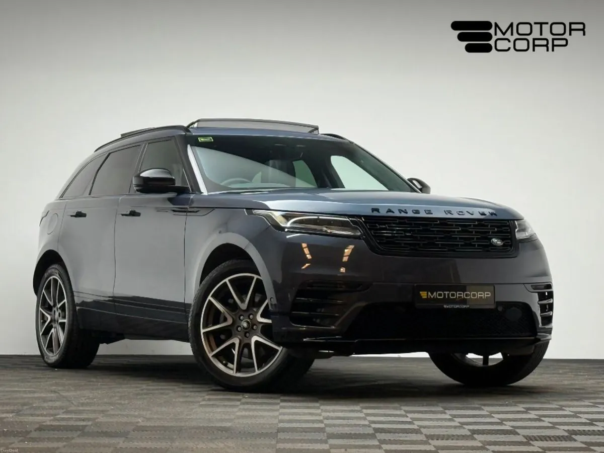Land Rover Range Rover Velar AUTOBIOGRAPHY P400E - Image 1