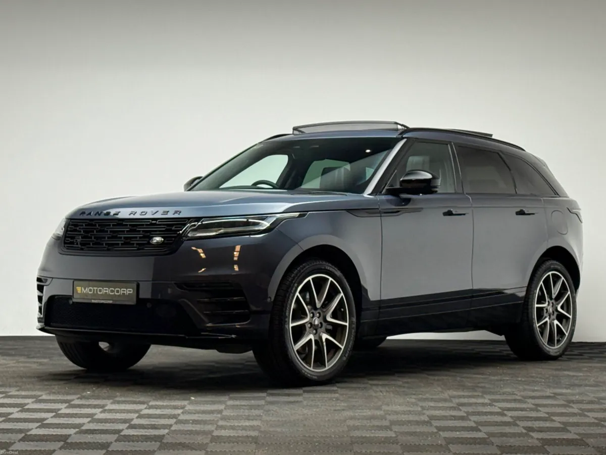 Land Rover Range Rover Velar AUTOBIOGRAPHY P400E - Image 3