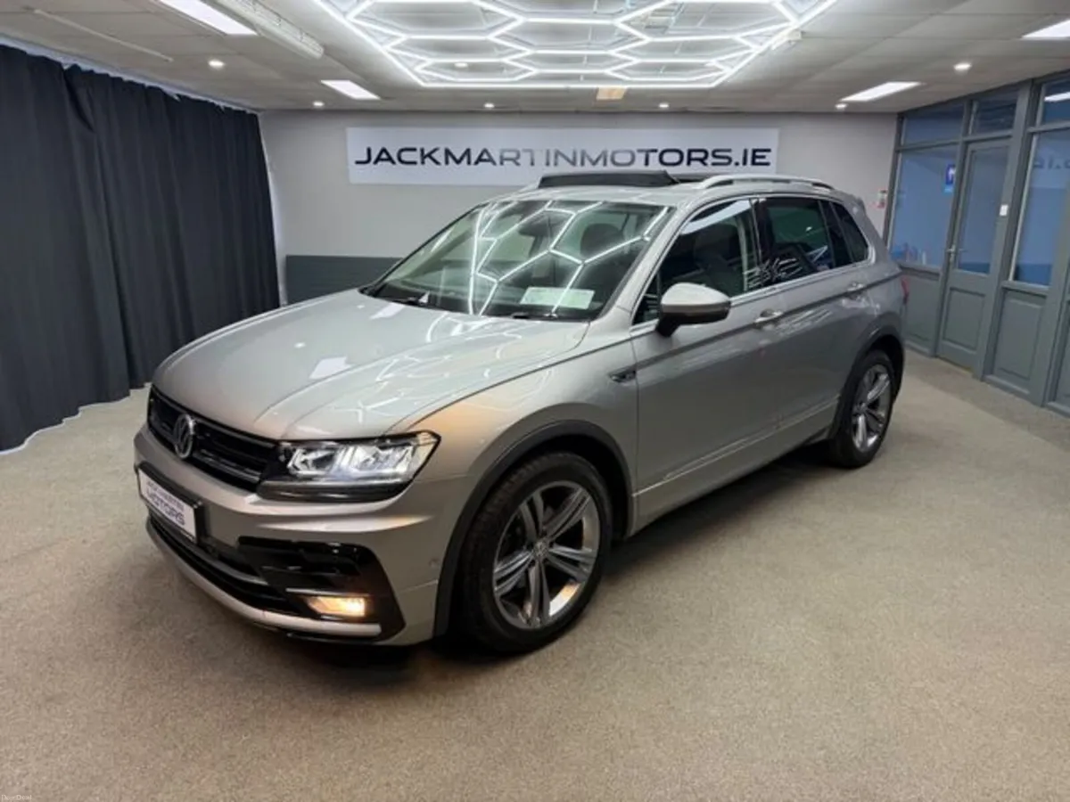Volkswagen Tiguan RL 2.0tdi M6F 150HP 5DR - Image 1