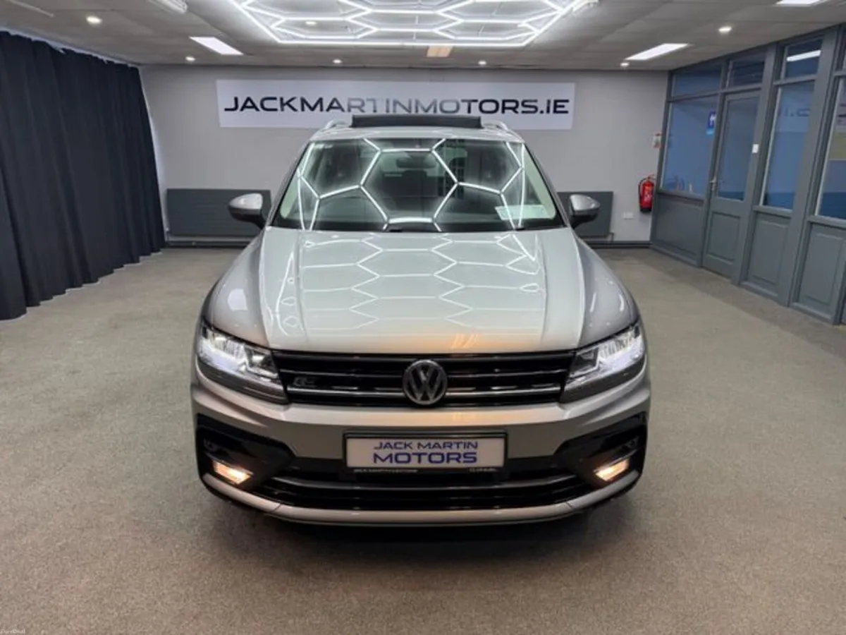 Volkswagen Tiguan RL 2.0tdi M6F 150HP 5DR - Image 2