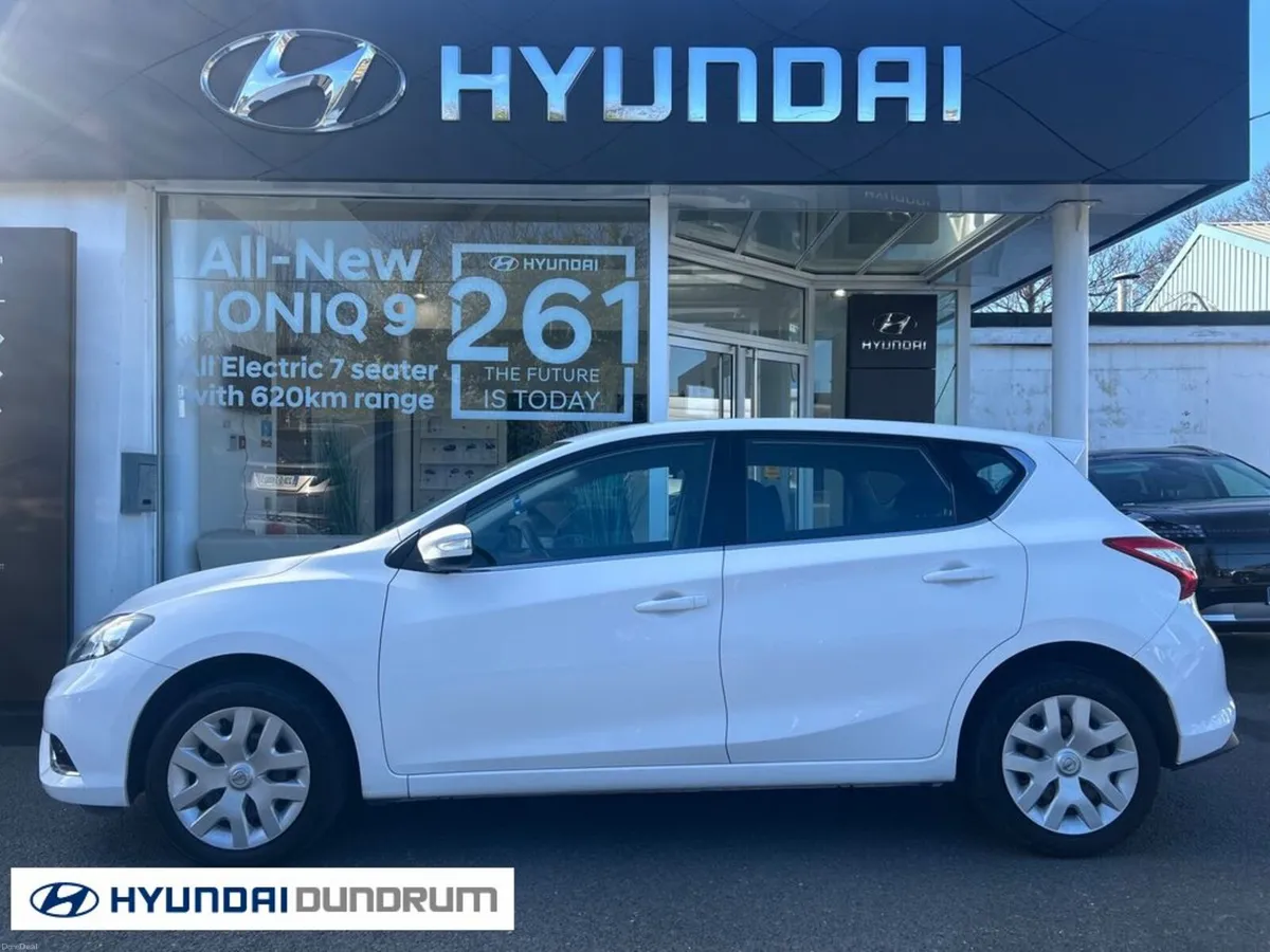 Nissan Pulsar 1.2 XE E6 4DR - Image 3