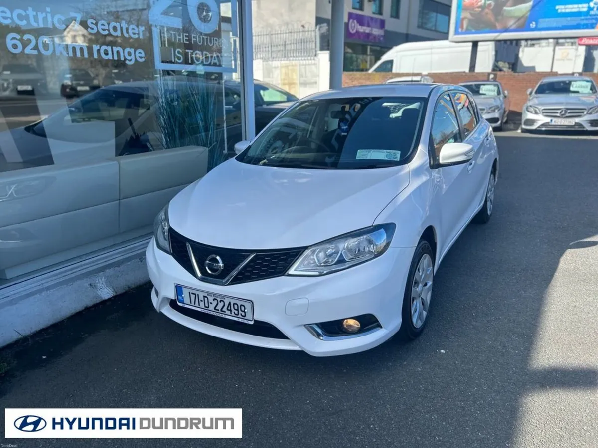 Nissan Pulsar 1.2 XE E6 4DR - Image 4