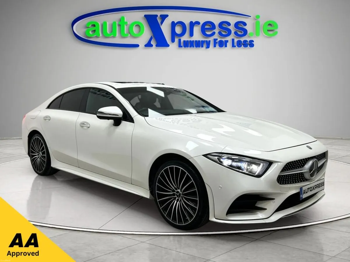 Mercedes-Benz CLS AMG Line Premium Plus + Automati - Image 1