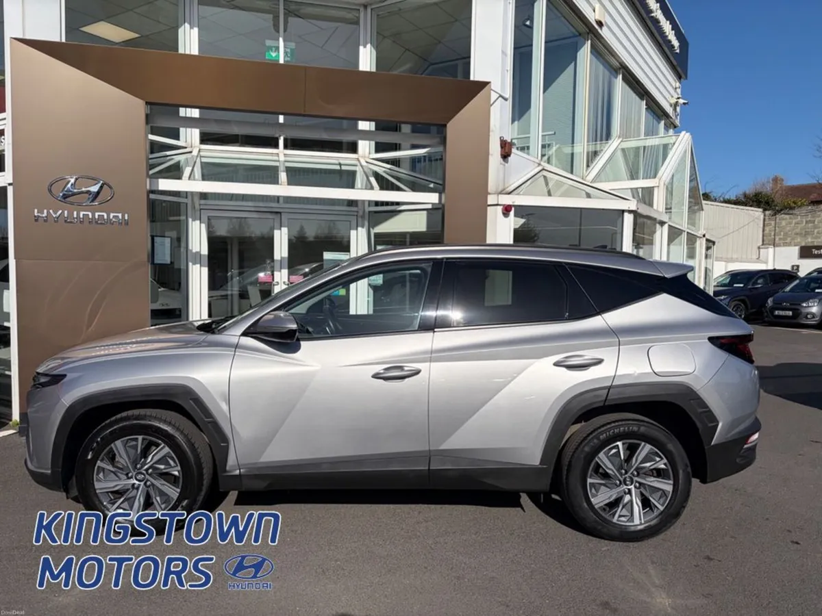 Hyundai Tucson Executive HEV - Image 3