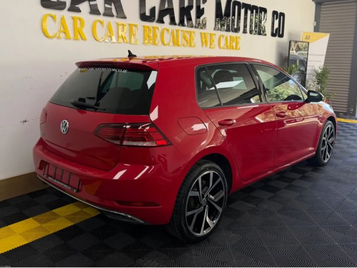 Volkswagen Golf 2018 Golf 1.2 Automatic Only 47, 0 - Image 4