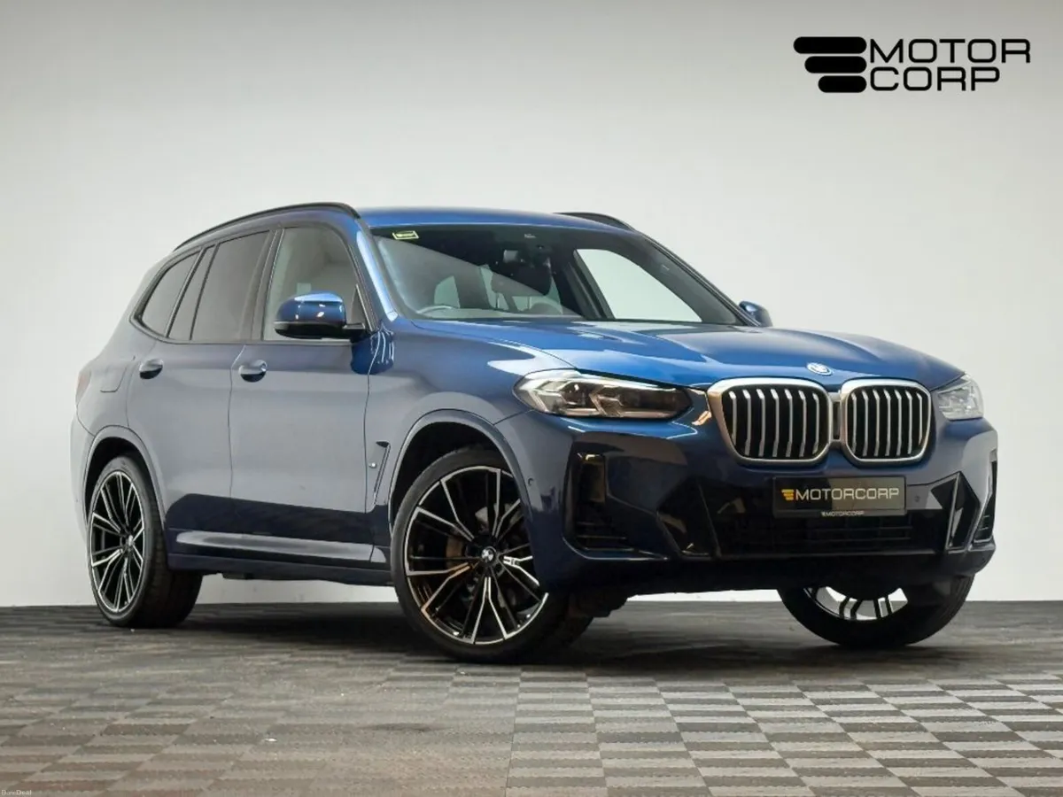 BMW X3 30E M SPORT XDRIVE - Image 1