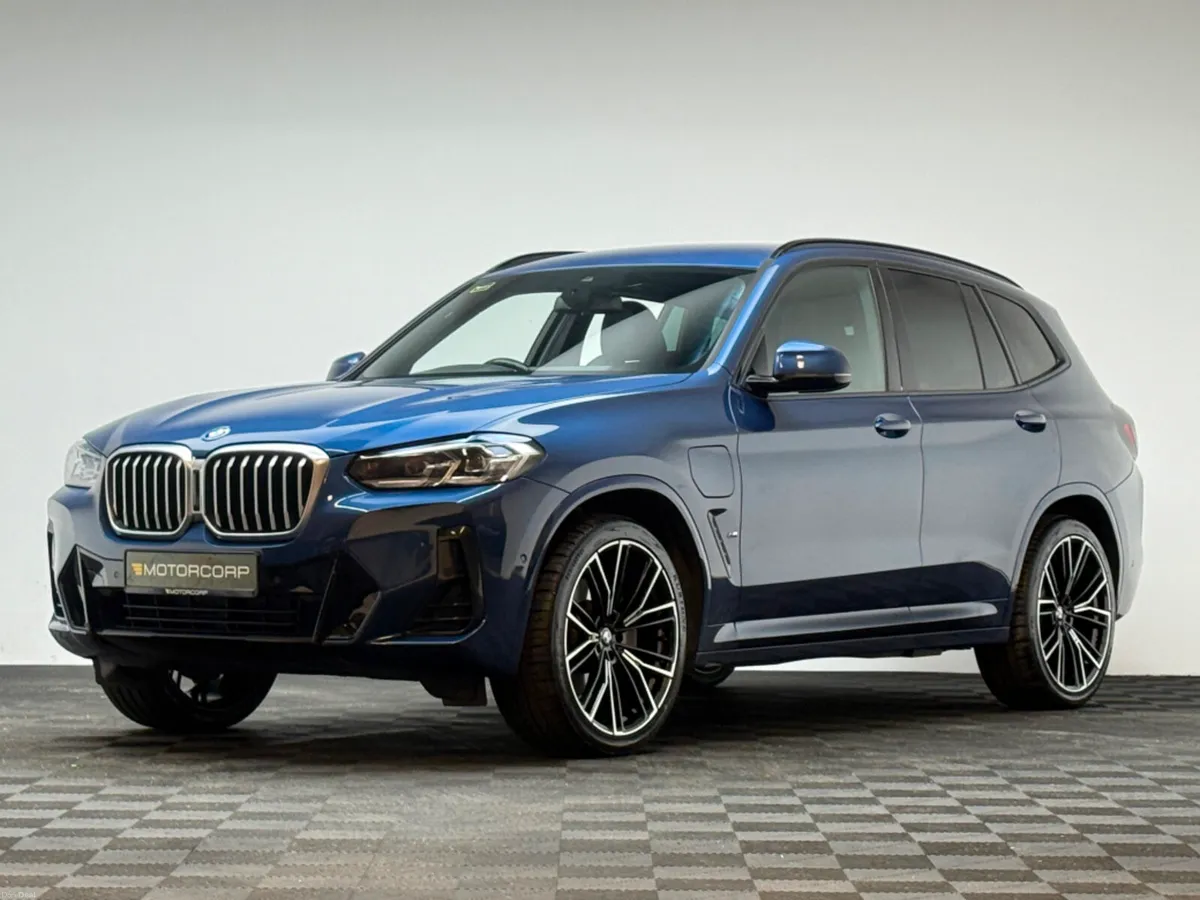 BMW X3 30E M SPORT XDRIVE - Image 3