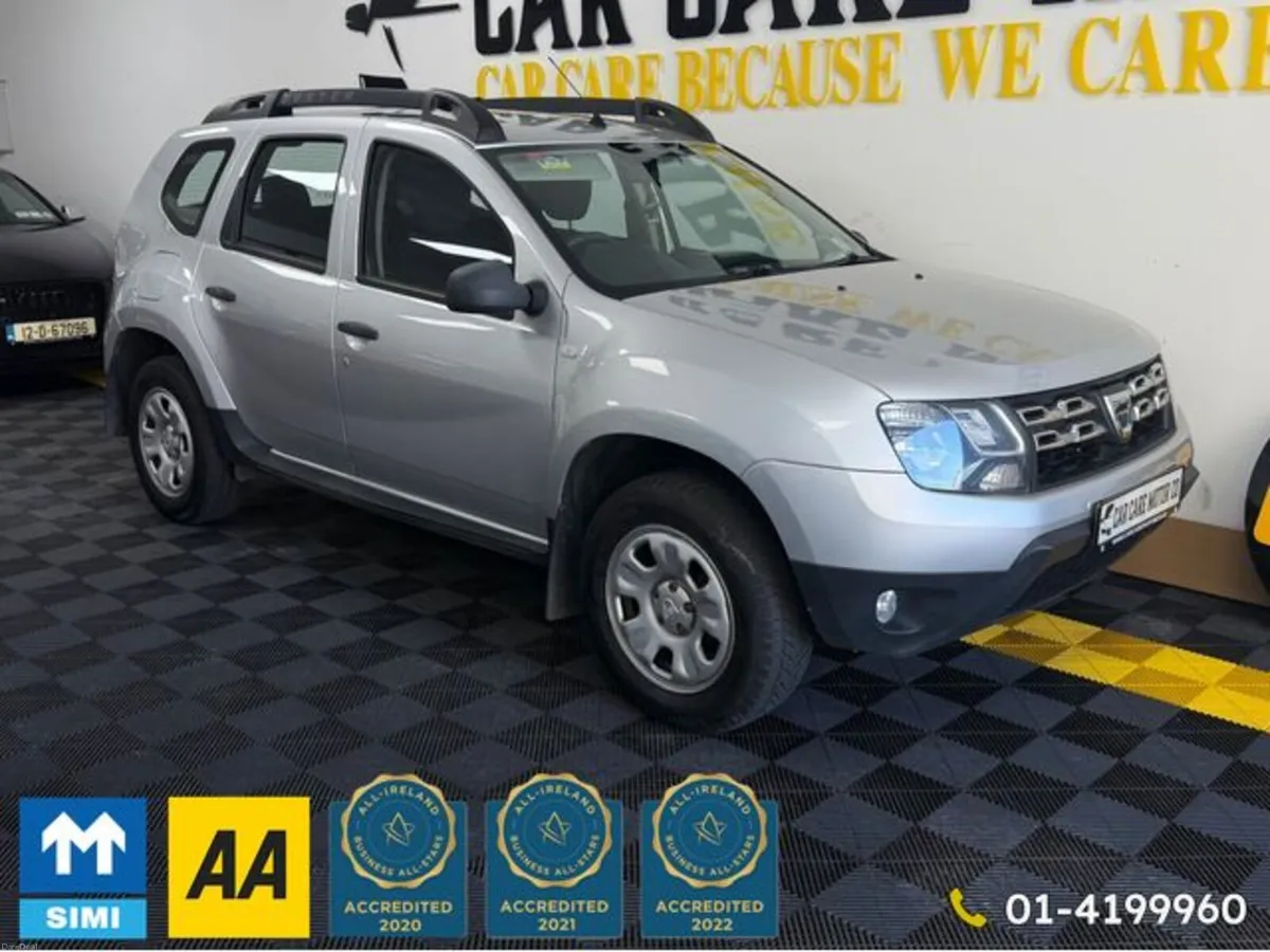 Dacia Duster Alternative 1.5 DCI110 4DR - Image 1