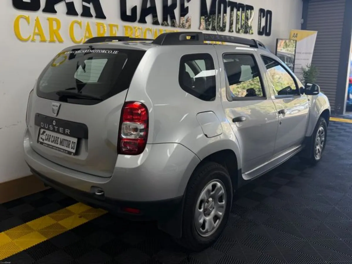 Dacia Duster Alternative 1.5 DCI110 4DR - Image 4