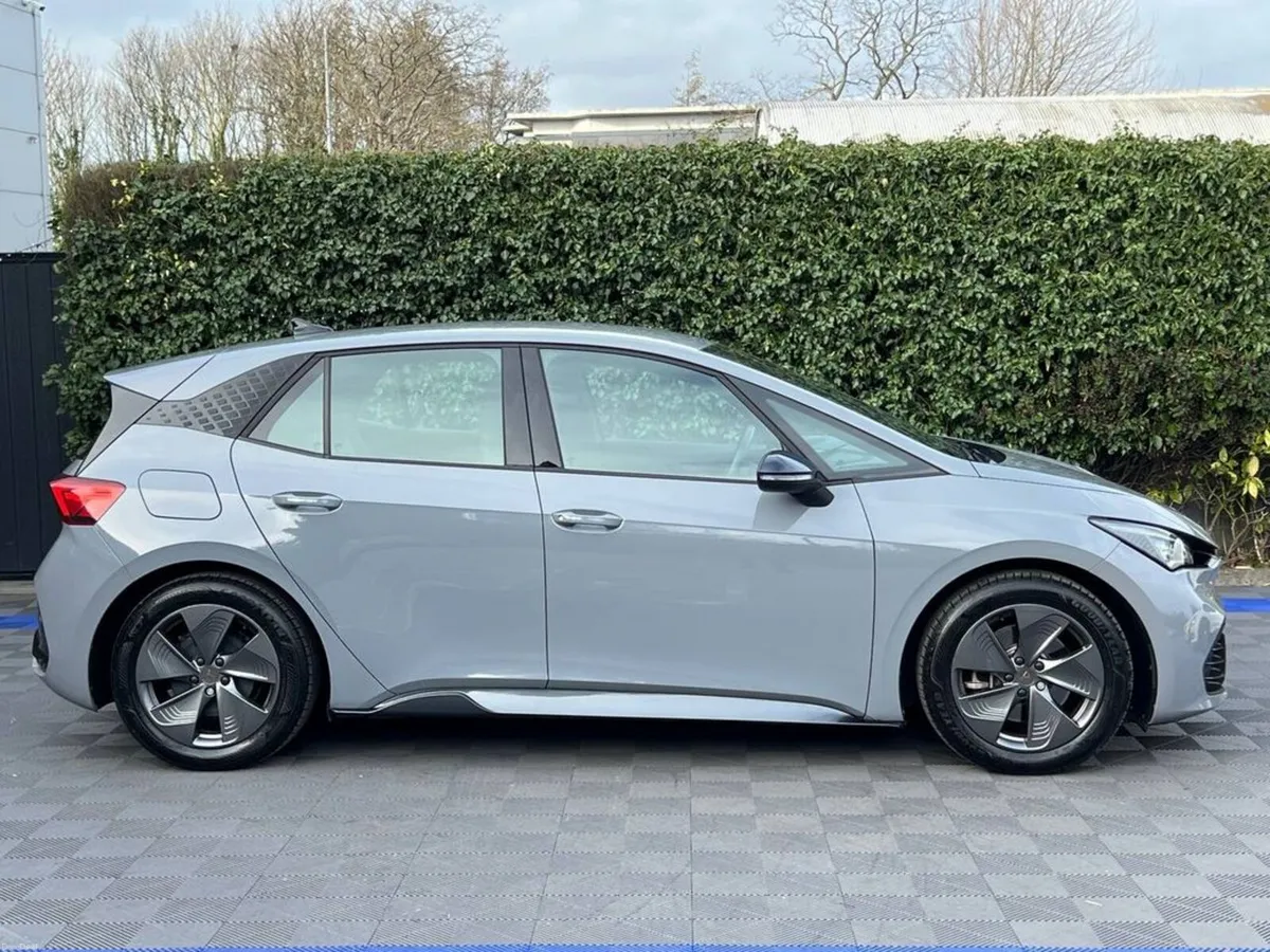 Cupra Born ** VERY LOW MILEAGE ** // HEATED MULTIF - Image 2