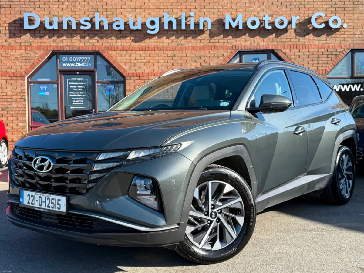 Hyundai Tucson 1.6D EXECUTIVE *IRISH CAR & HIGH SP - Image 1