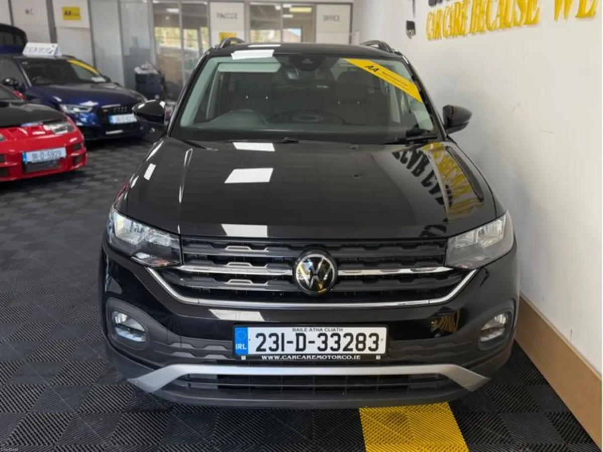Volkswagen T-Cross Life 1.0 TSI D7F 110HP - Image 2