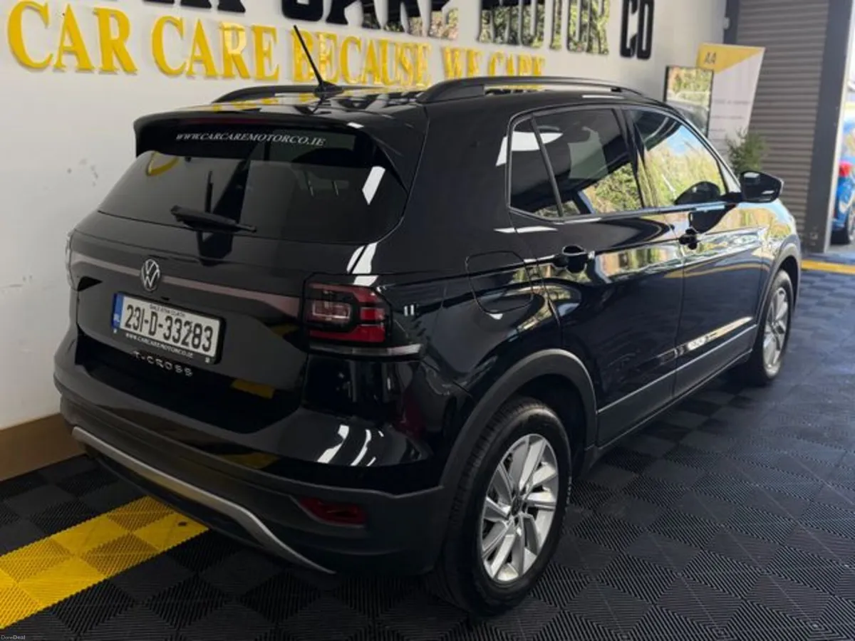 Volkswagen T-Cross Life 1.0 TSI D7F 110HP - Image 4