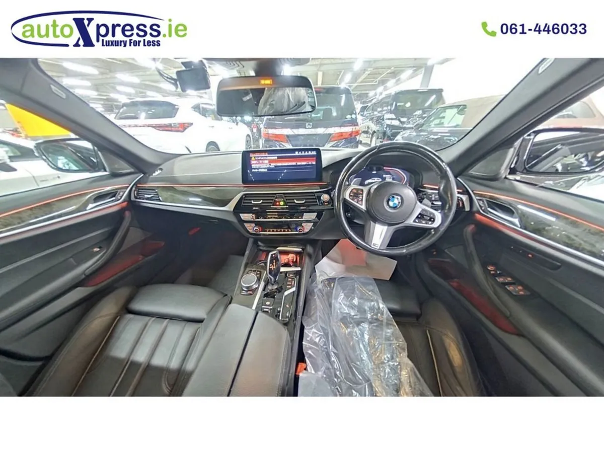 BMW 5-Series M-SPORT 523D XDRIVE TOURING - Image 2