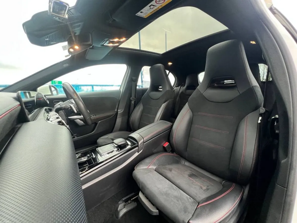 Mercedes-Benz A-Class A200d AMG-LINE PREMIUM PLUS - Image 2