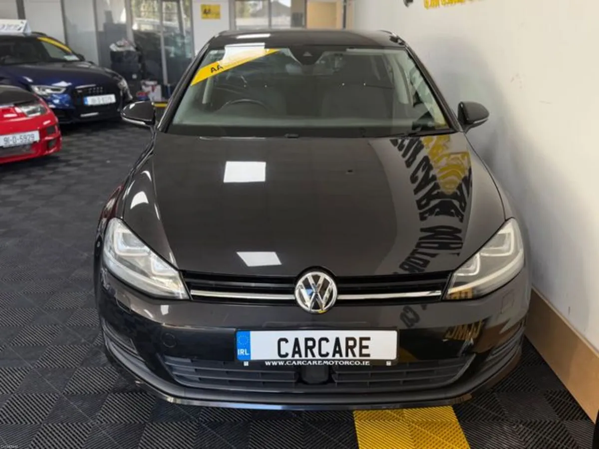 Volkswagen Golf 2017 Golf 1.2 Automatic - Image 2