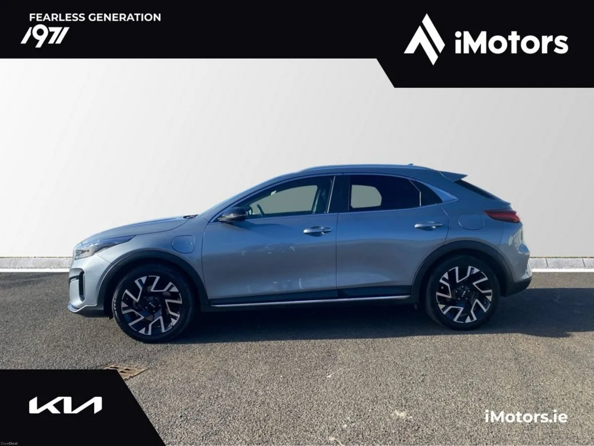 Kia XCeed PE Phev 5DR Auto - Image 3