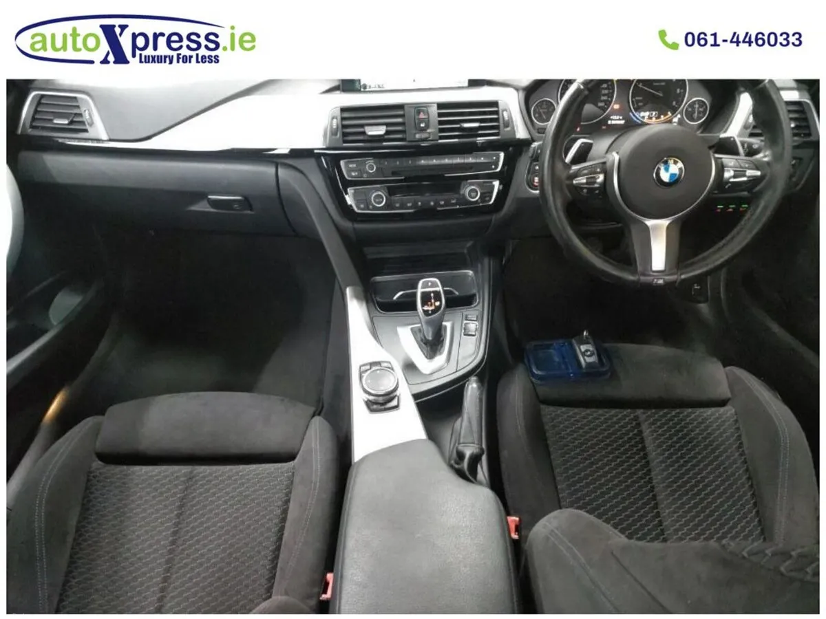 BMW 3-Series M-SPORT 320D, Reversing camera, Autom - Image 2