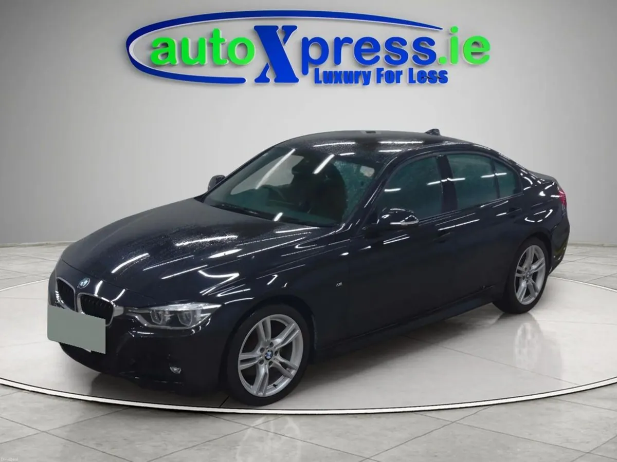BMW 3-Series M-SPORT 320D, Reversing camera, Autom - Image 4