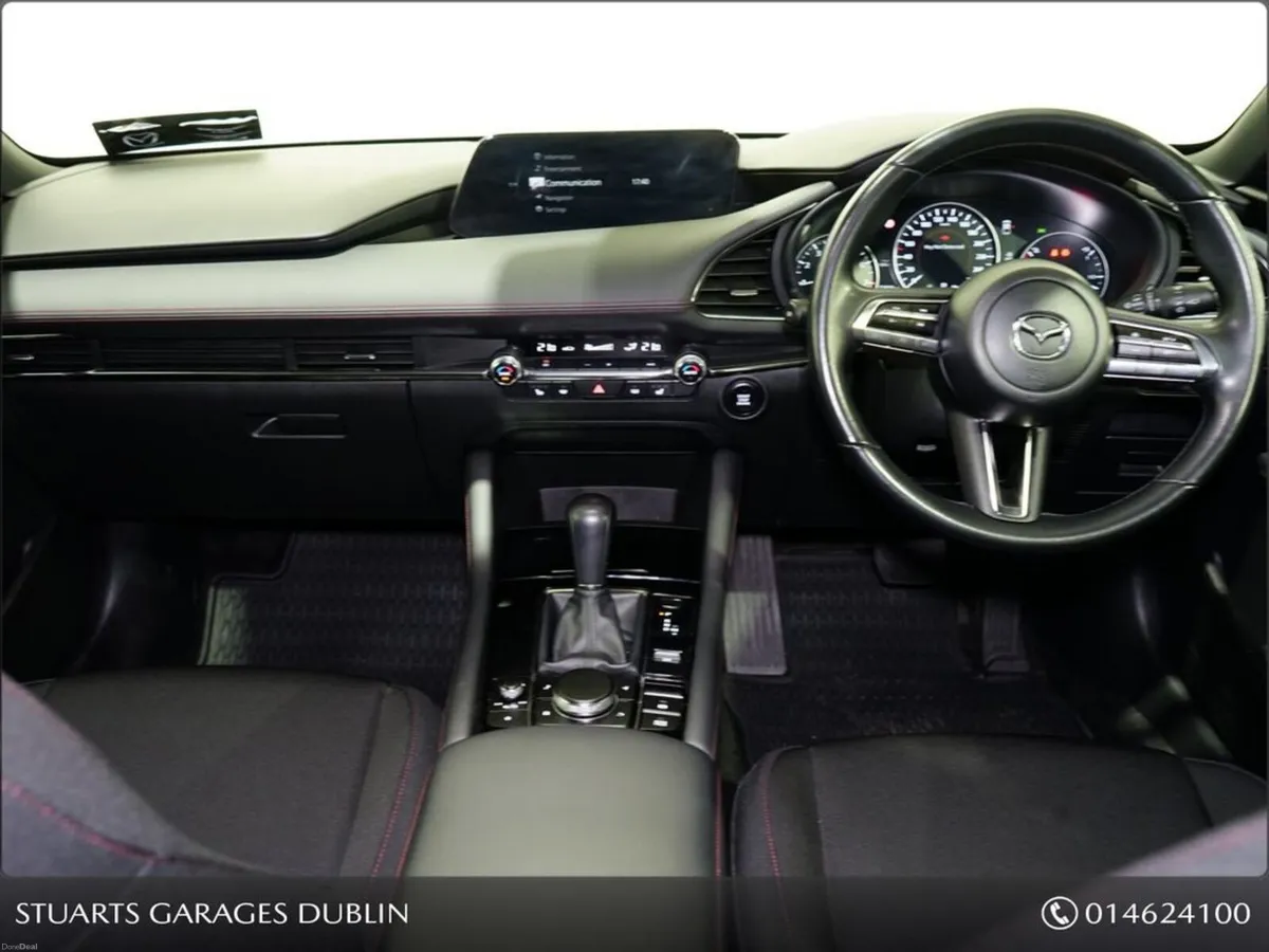 Mazda Mazda3 2.0P 122PS AUTO HOMURA 5 DOOR*1 LADY - Image 4