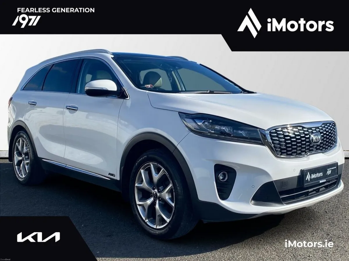 Kia Sorento K3 4X4 5DR - Image 1