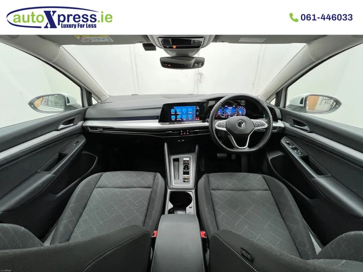 Volkswagen Golf TDI ACTIVE Automatic, Low mileage - Image 2