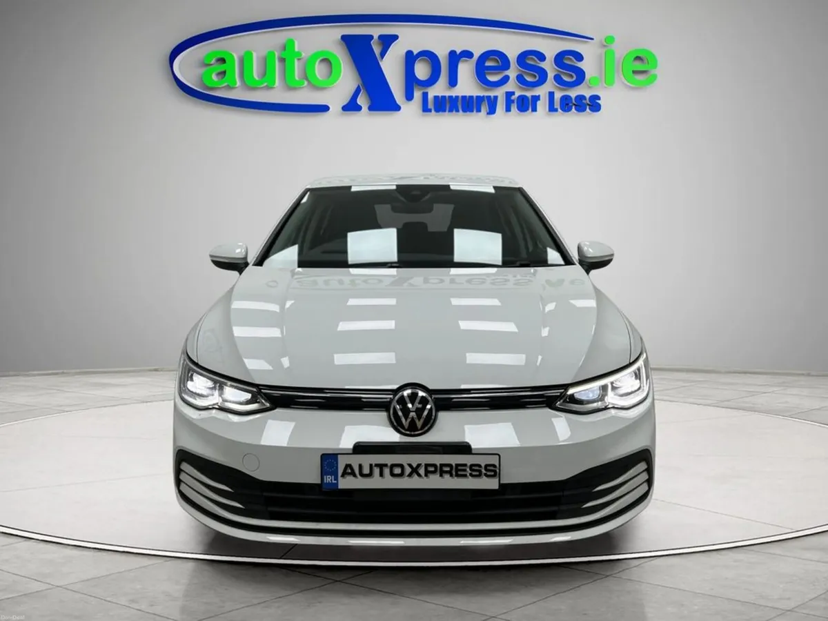 Volkswagen Golf TDI ACTIVE Automatic, Low mileage - Image 3