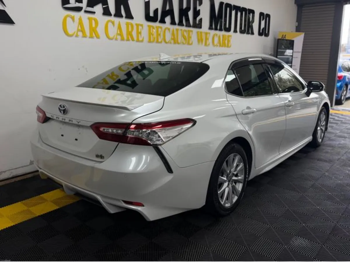 Toyota Camry 2020 Camry Hybird - Image 4