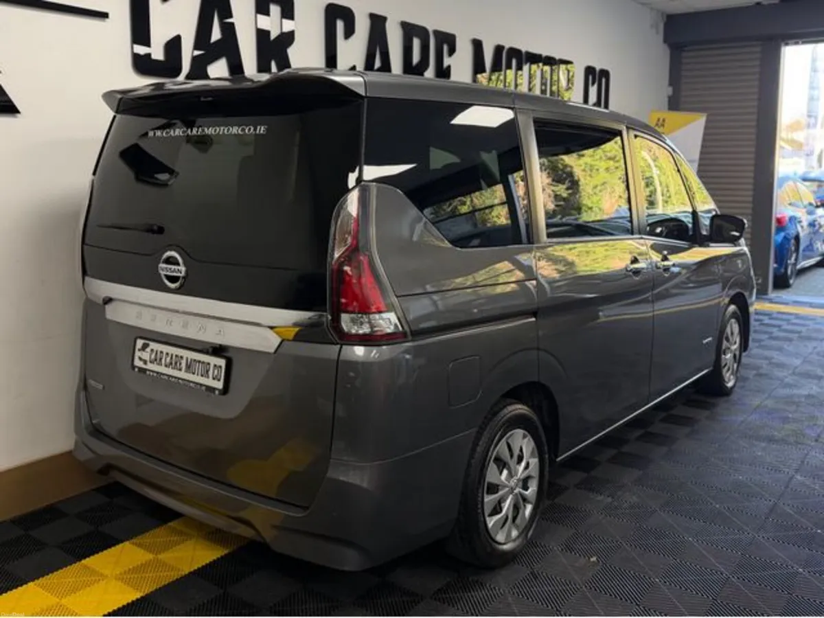 Nissan Serena 2021 Nissan Serena Hybird - Image 4