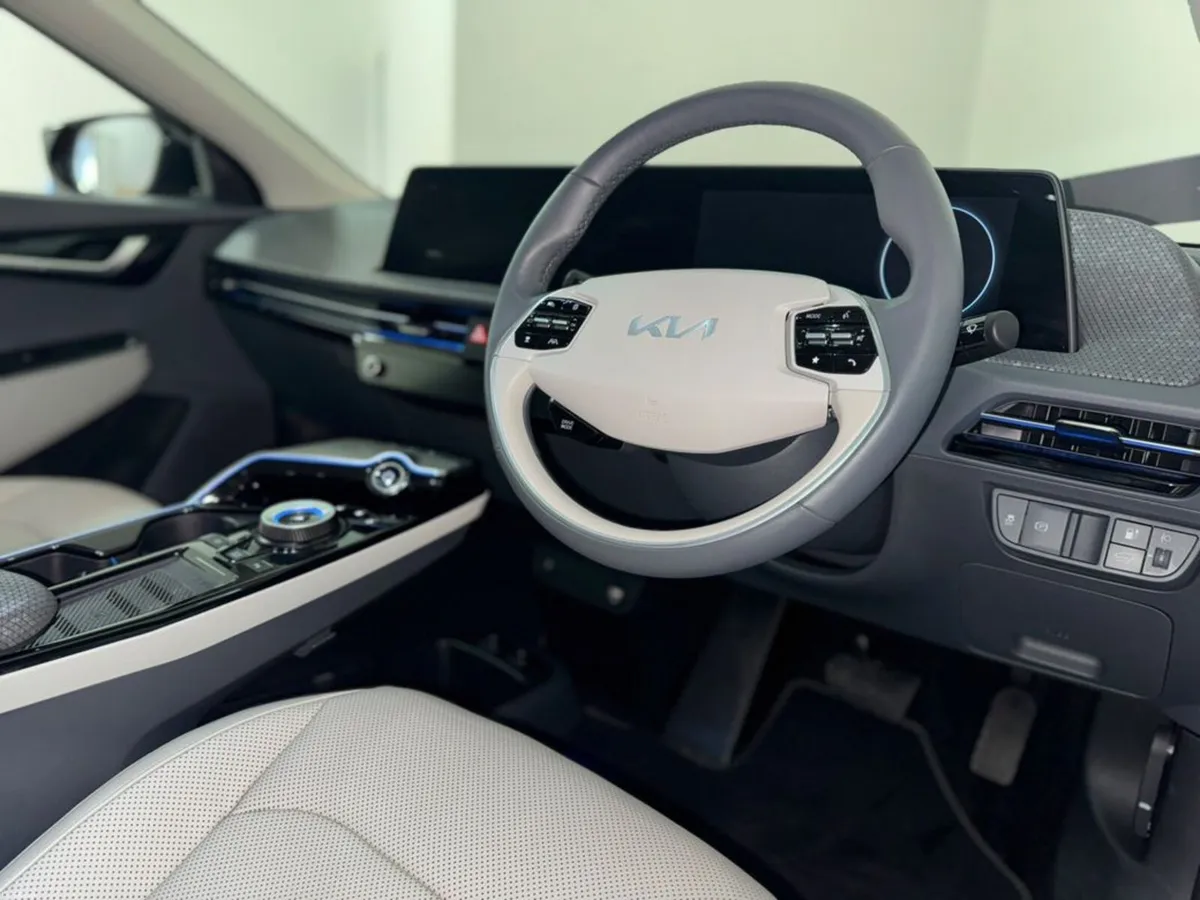 Kia EV6 Earth 5DR Auto - Image 2