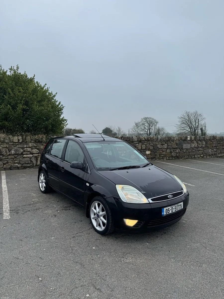 Ford fiesta - Image 1