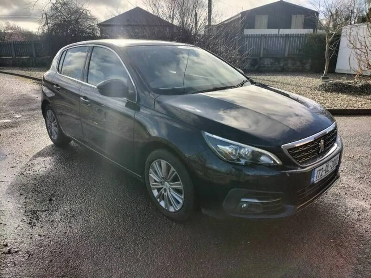 2017 Peugeot 308 1.6 hdi allure 120bhp - Image 1