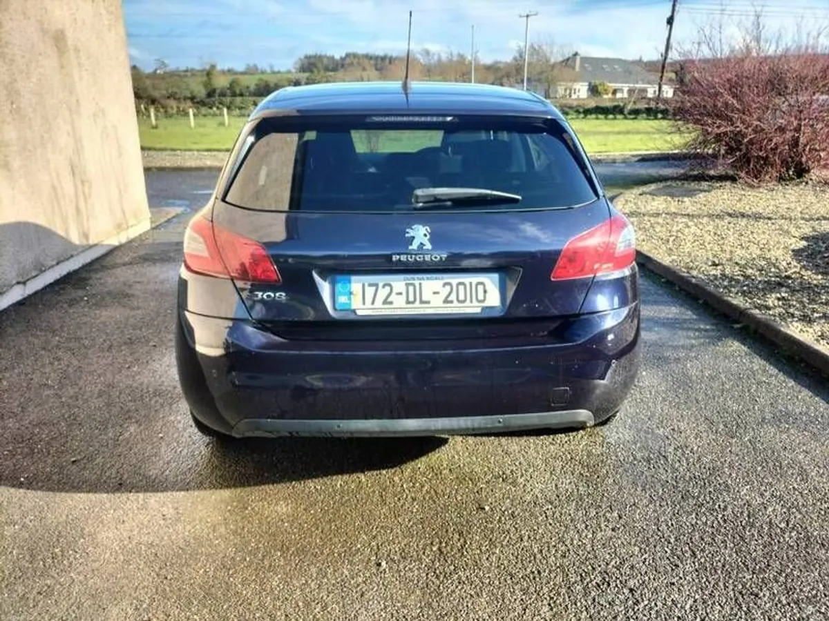 2017 Peugeot 308 1.6 hdi allure 120bhp - Image 3