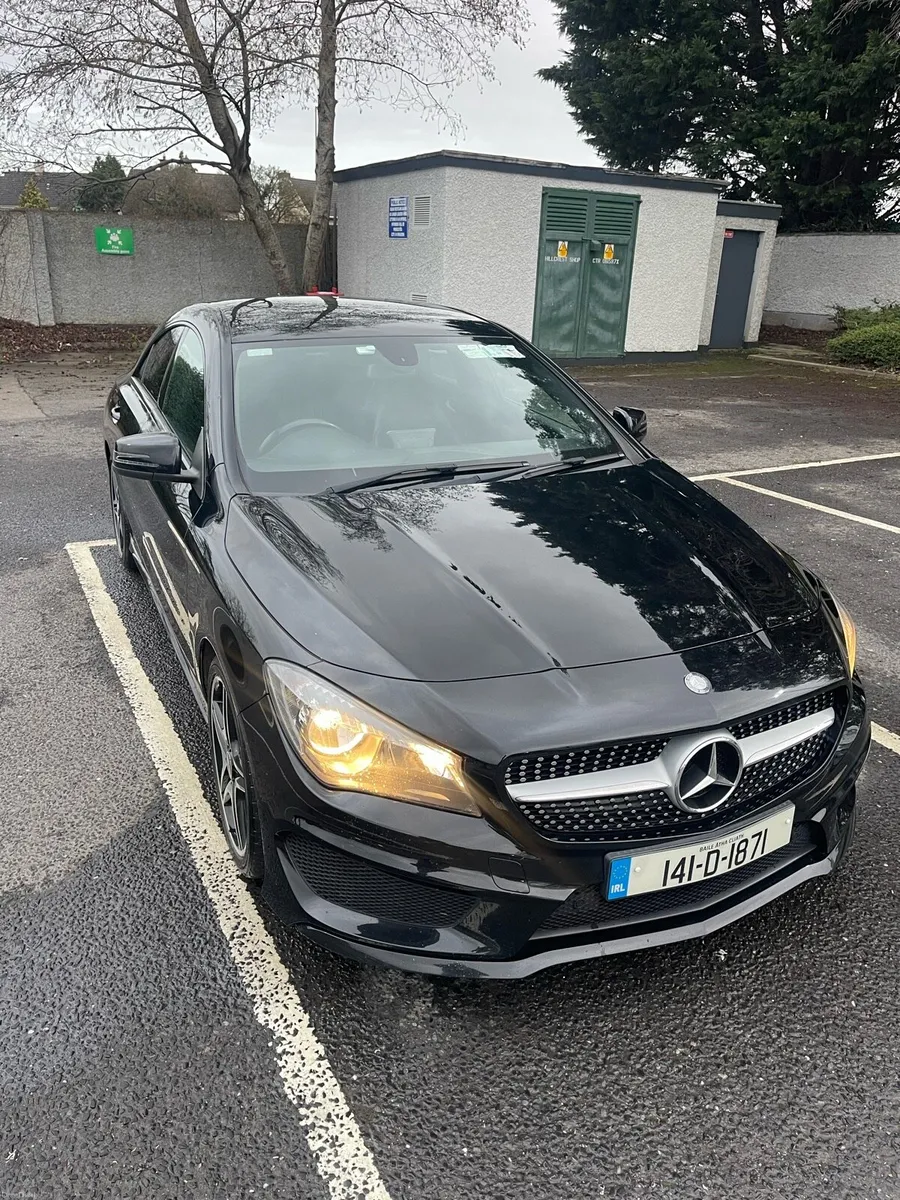 Mercedes Benz CLA 141 - Image 2