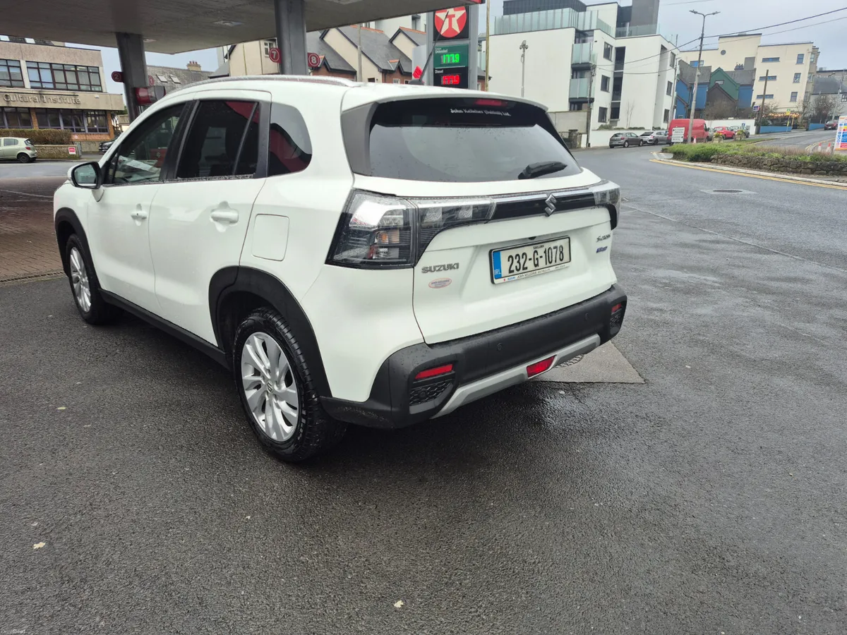 2023 Suzuki SX4 S-Cross 1.4 Boosterjet Motion - Image 4