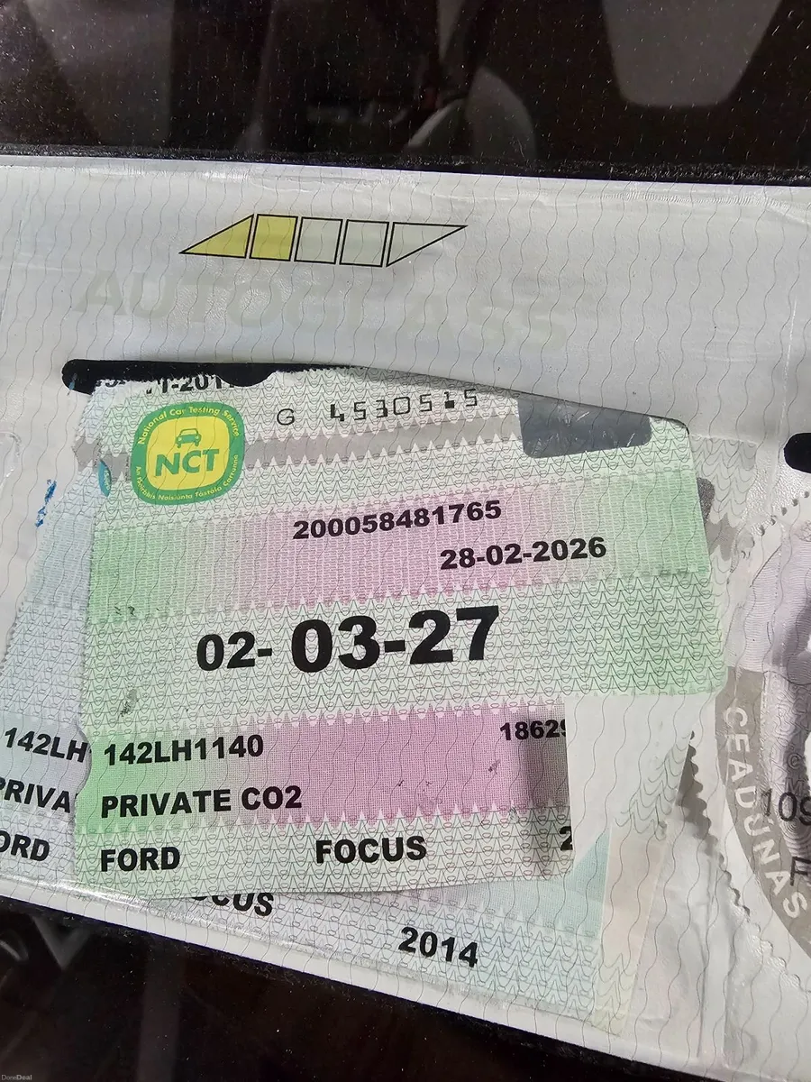 Ford Focus 2014 - Image 3